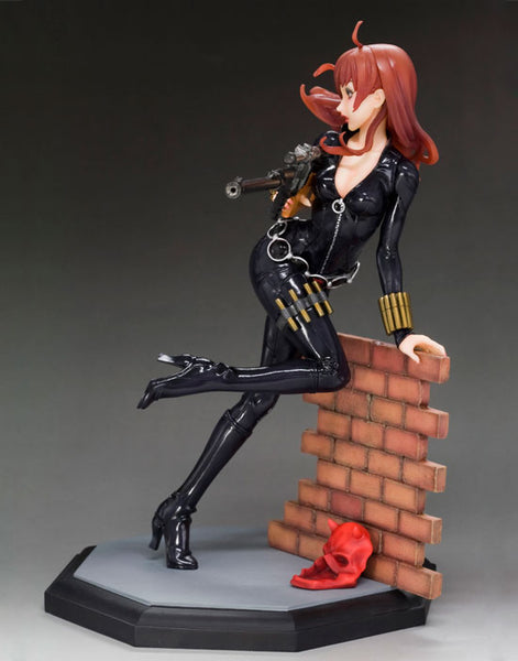 Avengers - Black Widow - Bishoujo Statue - Marvel x Bishoujo - 1/7 (Kotobukiya)