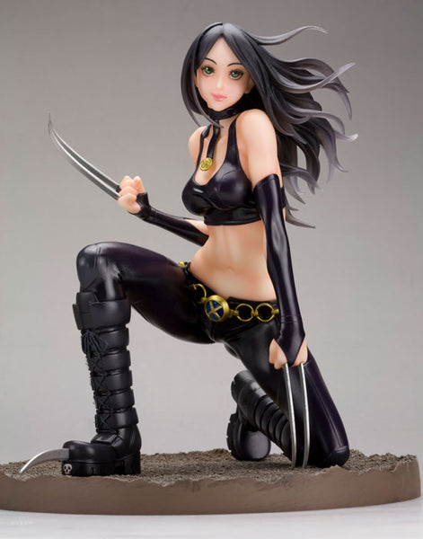 X-Men - X-23 - Bishoujo Statue - Marvel x Bishoujo - 1/7 (Kotobukiya)