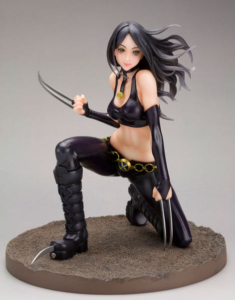 X-Men - X-23 - Bishoujo Statue - Marvel x Bishoujo - 1/7 (Kotobukiya)