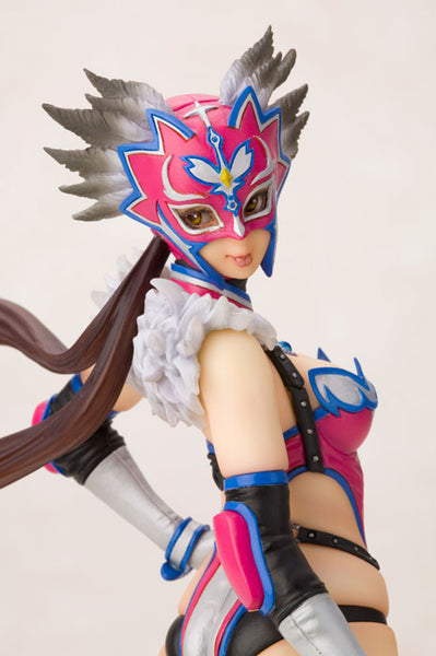Tekken Tag Tournament 2 - Jaycee - Julia Chang - Bishoujo Statue - Tekken Bishoujo Statue - 1/7 (Kotobukiya)