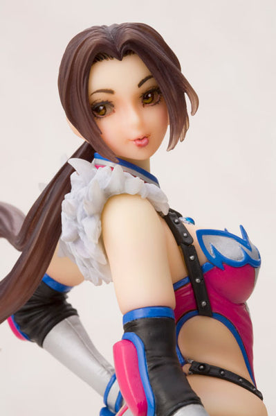 Tekken Tag Tournament 2 - Jaycee - Julia Chang - Bishoujo Statue - Tekken Bishoujo Statue - 1/7 (Kotobukiya)