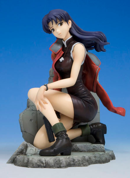 Evangelion Shin Gekijouban - Katsuragi Misato - 1/6 (Kotobukiya)