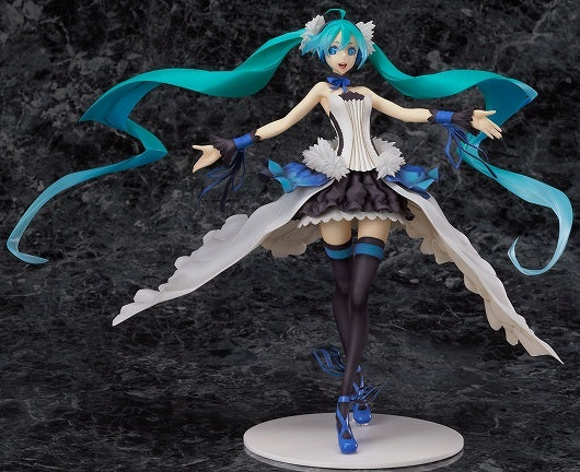 7th Dragon 2020 - Hatsune Miku - 1/7 - Type 2020 (Max Factory)
