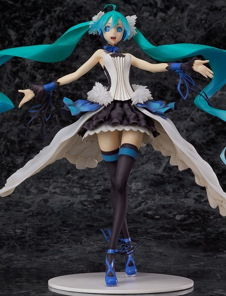 7th Dragon 2020 - Hatsune Miku - 1/7 - Type 2020 (Max Factory)
