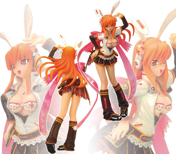 Beatmania IIDX - Umegiri Iroha - 1/8 - chocolat (Konami)