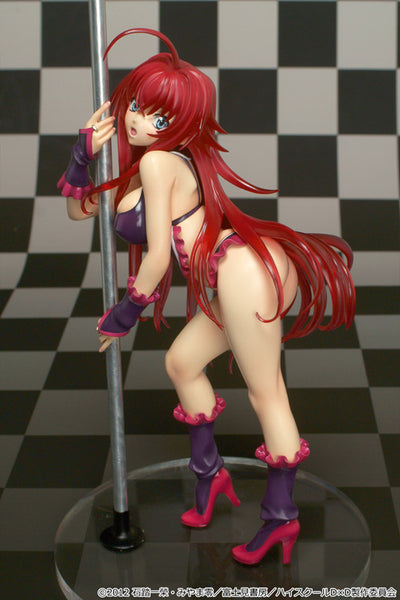 High School DxD - Rias Gremory - 1/7 - Pole Dance ver. (Kaitendoh)