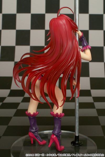 High School DxD - Rias Gremory - 1/7 - Pole Dance ver. (Kaitendoh)