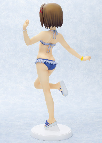 Mahou Shoujo Lyrical Nanoha The Movie 2nd A's - Yagami Hayate - 1/4 - Swimsuit ver. (Gift)