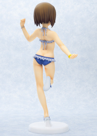 Mahou Shoujo Lyrical Nanoha The Movie 2nd A's - Yagami Hayate - 1/4 - Swimsuit ver. (Gift)