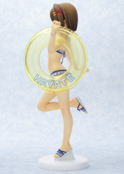 Mahou Shoujo Lyrical Nanoha The Movie 2nd A's - Yagami Hayate - 1/4 - Swimsuit ver. (Gift)