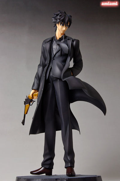 Fate/Zero - Emiya Kiritsugu - 1/8 - Zero ver. (Max Factory)