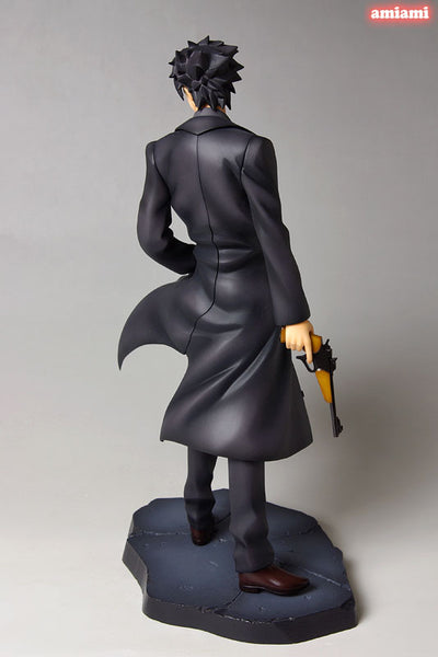 Fate/Zero - Emiya Kiritsugu - 1/8 - Zero ver. (Max Factory)