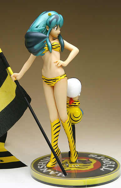 Hanshin Tigers - Urusei Yatsura - Lum - 1/10 - Anime Color Ver. (Kotobukiya)