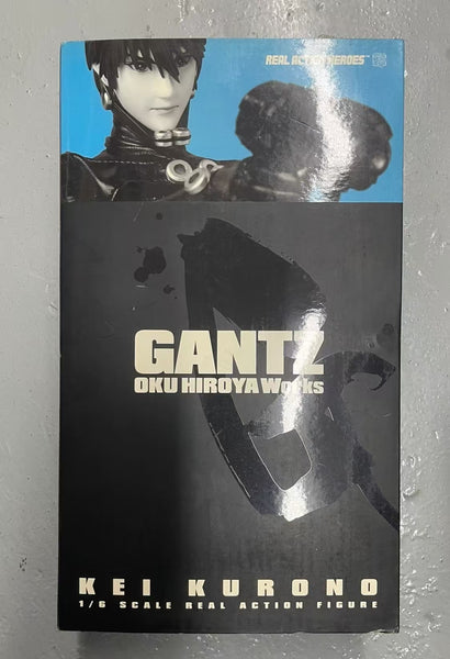Gantz - Kurono Kei - Real Action Heroes - 1/6 (Medicom Toy)