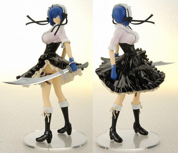 Ikki Tousen - Ryomou Shimei - 1/6 - Maid Ver. (Aizu Project)