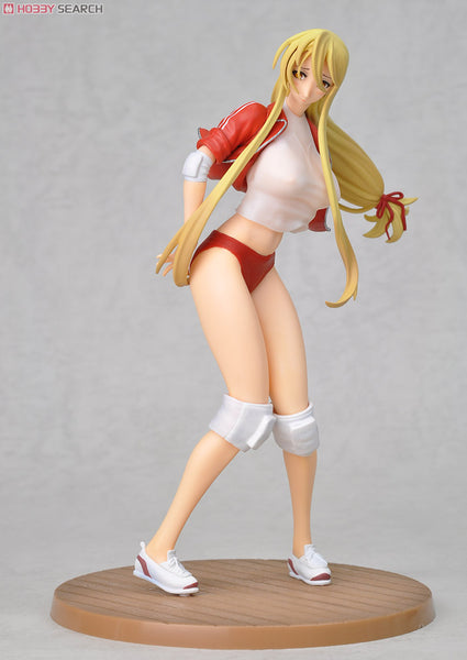 Gakuen Mokushiroku - Highschool of the Dead - Marikawa Shizuka - 1/8 - Gym Uniform ver. (Chara-Ani)