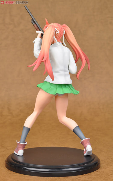 Gakuen Mokushiroku - Highschool of the Dead - Takagi Saya - 1/8 (Chara-Ani)