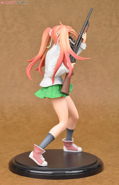 Gakuen Mokushiroku - Highschool of the Dead - Takagi Saya - 1/8 (Chara-Ani)