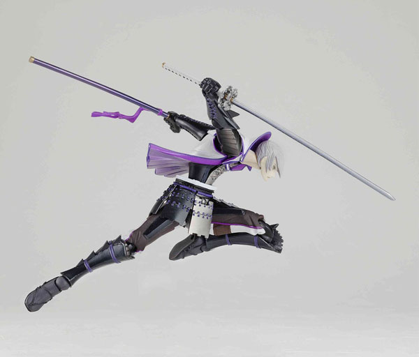 Sengoku Basara 3 - Ishida Mitsunari - Revoltech - No. 095 (Kaiyodo)
