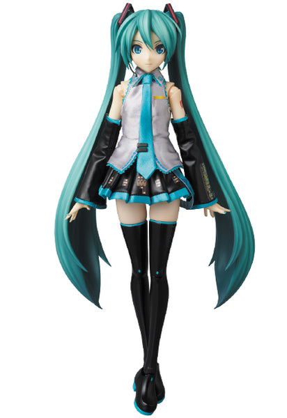 Hatsune Miku -Project Diva- F - Hatsune Miku - Real Action Heroes (#632) - 1/6 (Good Smile Company, Medicom Toy, SEGA)
