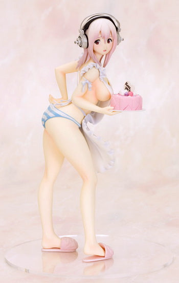 Sonico - 1/7 - Shimapan ver. (Orchid Seed)