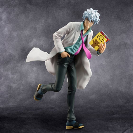 Gintama - Ginpachi Sensei - G.E.M. - 1/8 (MegaHouse)