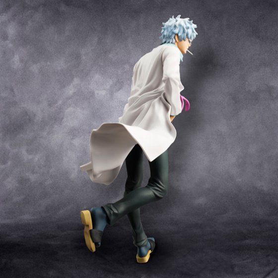 Gintama - Ginpachi Sensei - G.E.M. - 1/8 (MegaHouse)