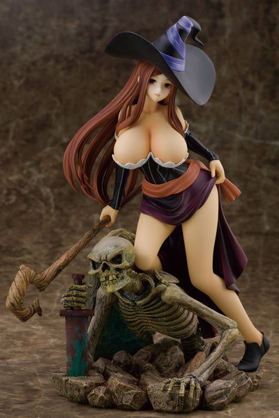 Dragon's Crown - Sorceress - 1/8 (Alphamax)