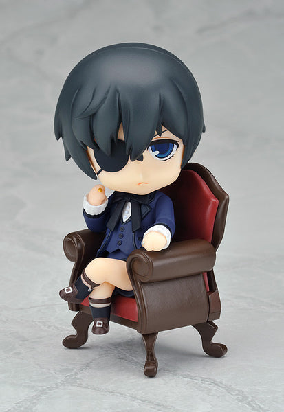 Kuroshitsuji - Ciel Phantomhive - Nendoroid (#117) (Good Smile Company)