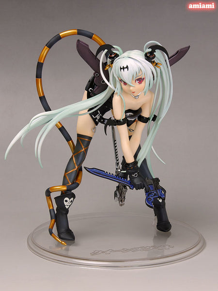 Queen's Gate - Alice - 1/8 (Alpha x Omega)