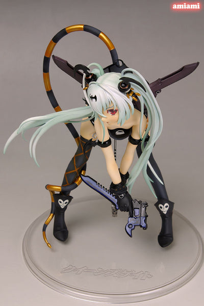 Queen's Gate - Alice - 1/8 (Alpha x Omega)