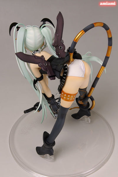 Queen's Gate - Alice - 1/8 (Alpha x Omega)