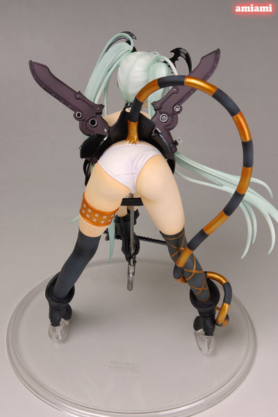 Queen's Gate - Alice - 1/8 (Alpha x Omega)