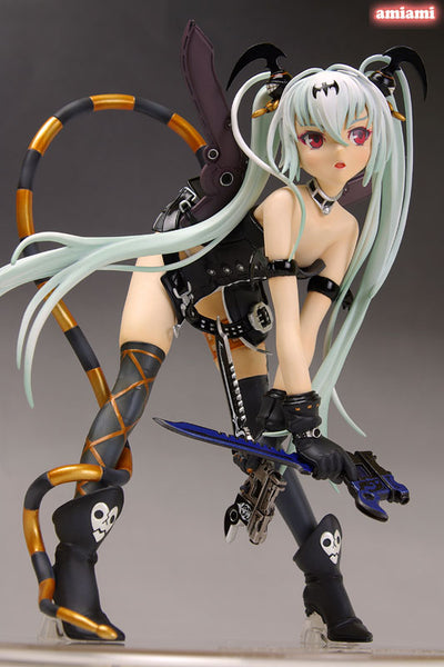Queen's Gate - Alice - 1/8 (Alpha x Omega)