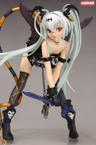 Queen's Gate - Alice - 1/8 (Alpha x Omega)