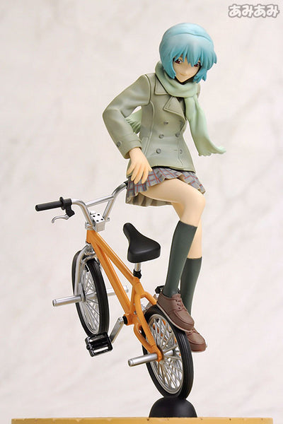Shin Seiki Evangelion - Ayanami Rei - 1/12 - BMX Trick ver. (Kotobukiya)