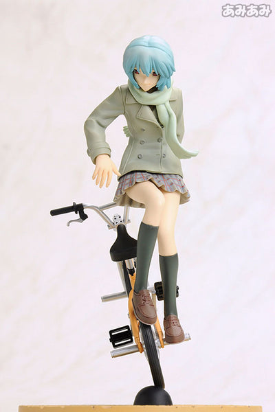 Shin Seiki Evangelion - Ayanami Rei - 1/12 - BMX Trick ver. (Kotobukiya)