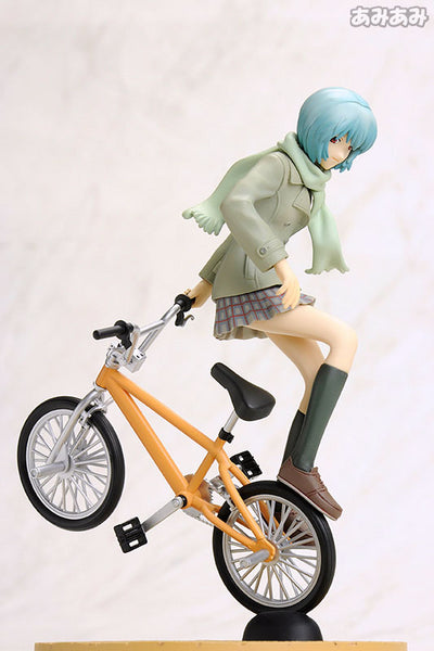Shin Seiki Evangelion - Ayanami Rei - 1/12 - BMX Trick ver. (Kotobukiya)