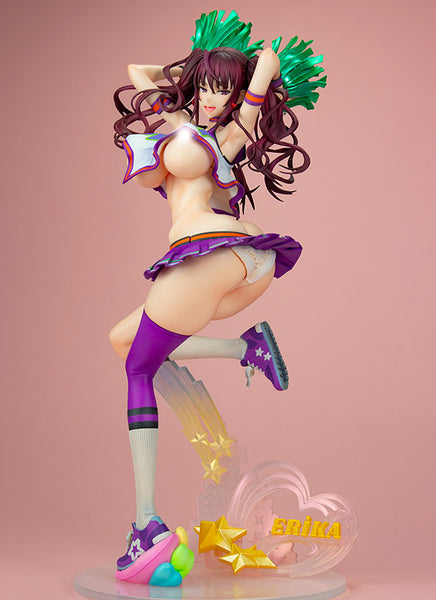 Zettai Junpaku♡Mahou Shoujo - Kuramoto Erika - Creator's Collection - 1/6 (Native, Rocket Boy)