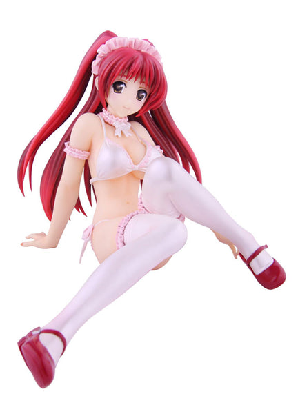 To Heart 2 - Kousaka Tamaki - Skytube - 1/7 - Maid Bikini Innocent (white) ver. (Alphamax)