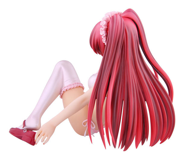 To Heart 2 - Kousaka Tamaki - Skytube - 1/7 - Maid Bikini Innocent (white) ver. (Alphamax)