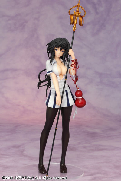 Maji de Watashi ni Koi Shinasai! S - Musashibou Benkei - 1/8 (Griffon Enterprises)