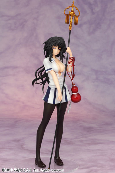 Maji de Watashi ni Koi Shinasai! S - Musashibou Benkei - 1/8 (Griffon Enterprises)