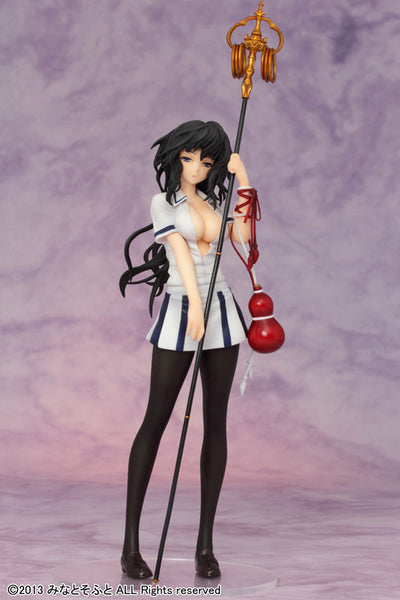 Maji de Watashi ni Koi Shinasai! S - Musashibou Benkei - 1/8 (Griffon Enterprises)