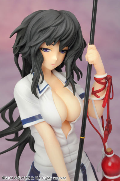Maji de Watashi ni Koi Shinasai! S - Musashibou Benkei - 1/8 (Griffon Enterprises)