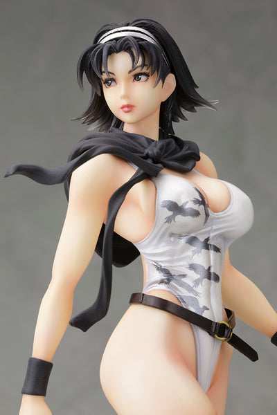 Tekken Tag Tournament 2 - Kazama Jun - Bishoujo Statue - Tekken Bishoujo Statue - 1/7 (Kotobukiya)