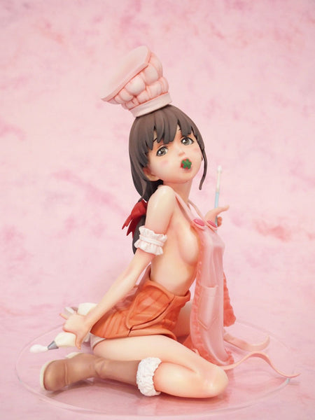 Nozoki Ana - Ikuno Emiru - 1/7 (Shogakukan, X-Plus)