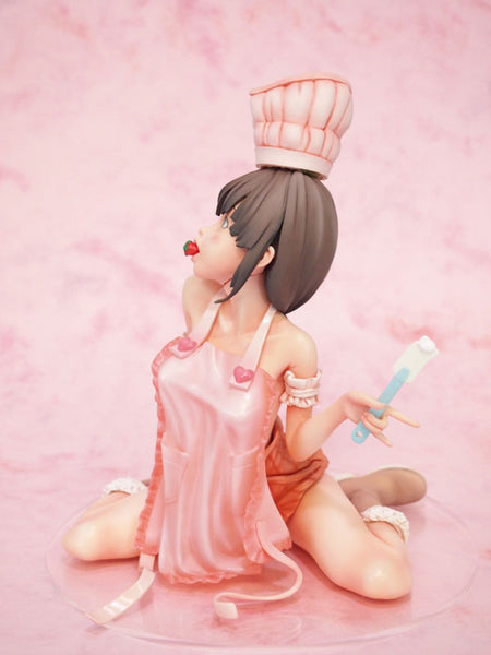 Nozoki Ana - Ikuno Emiru - 1/7 (Shogakukan, X-Plus)