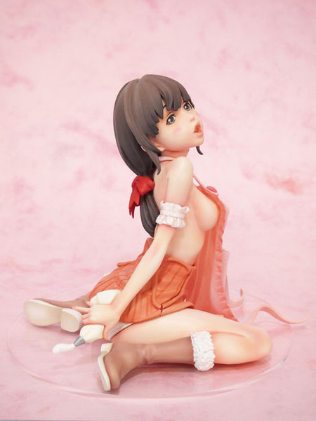 Nozoki Ana - Ikuno Emiru - 1/7 (Shogakukan, X-Plus)