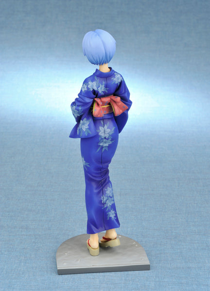 Shin Seiki Evangelion - Ayanami Rei - 1/8 - Yukata Ver. (Kotobukiya)